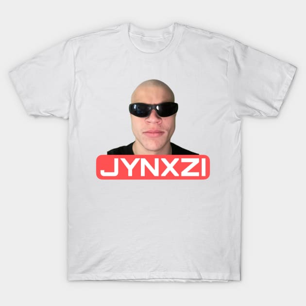 JYNXZI T-Shirt by YungBick